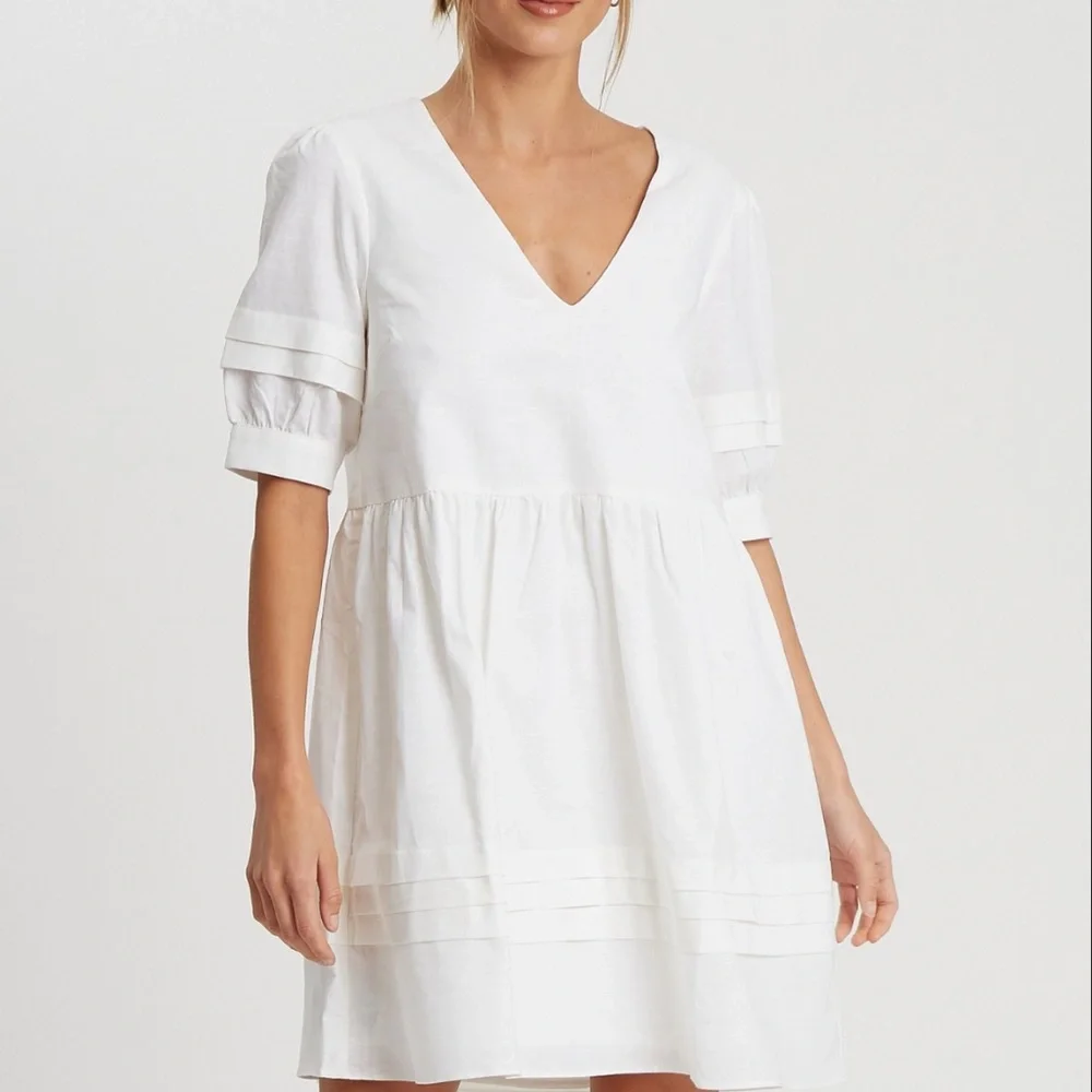 Willa Aladin Mini Dress - Picture 1 of 3